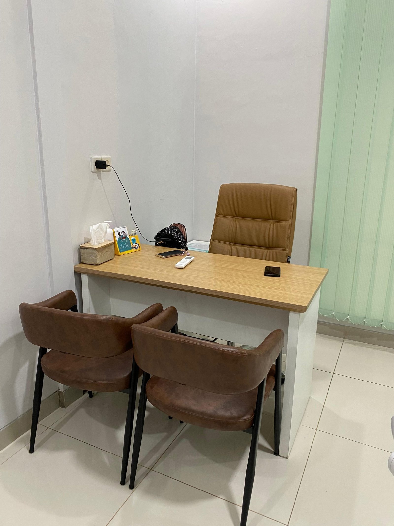 Tempat konsultasi dokter gigi di Klinik Utama GDC Gentan
