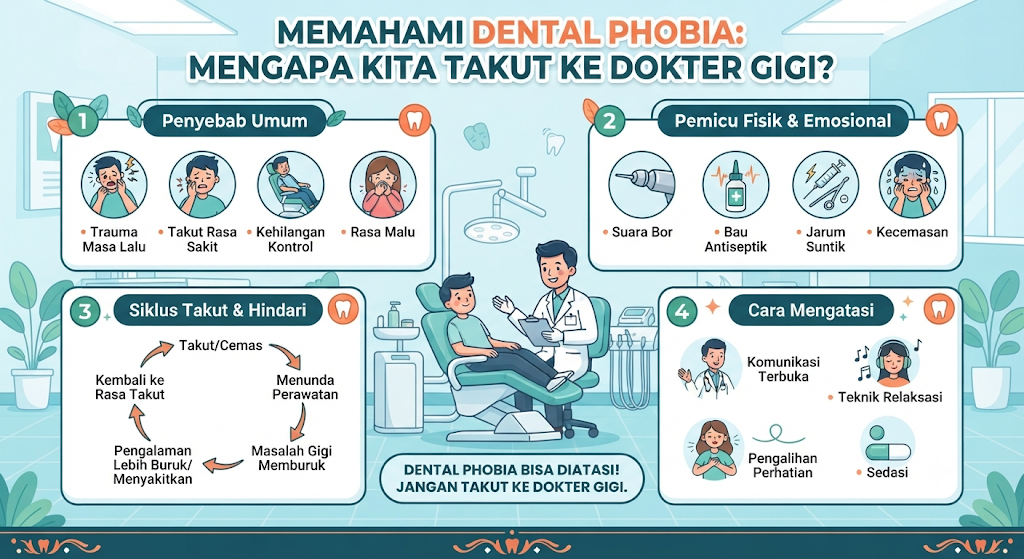 dental phobia