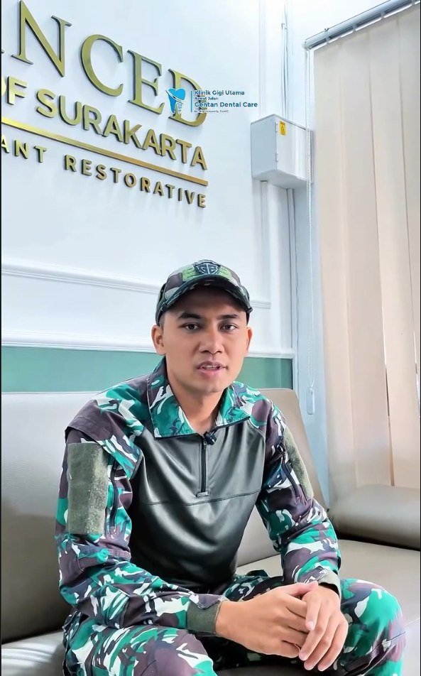 Testimoni pasien Klinik GDC