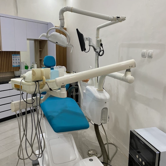 Dental chair di Klinik Gigi GDC Klaten Veteran