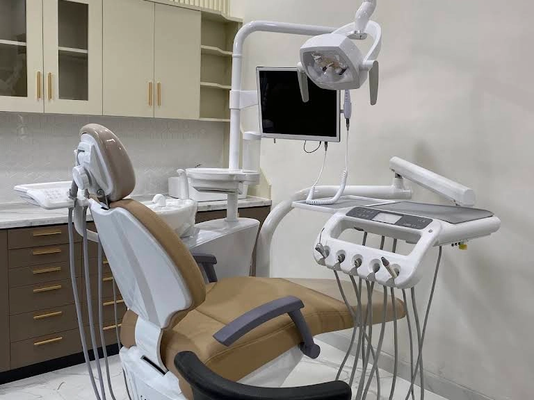 Ruang perawatan gigi di Klinik Gigi GDC Karanganyar