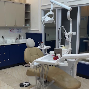 Ruang perawatan gigi di Klinik Gigi GDC Sragen